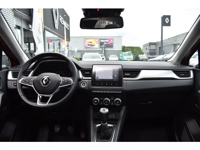 Renault Captur TCe 90 Intens 2021 Benzine 9