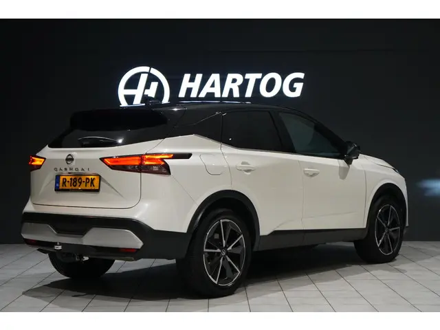 Nissan QASHQAI 2