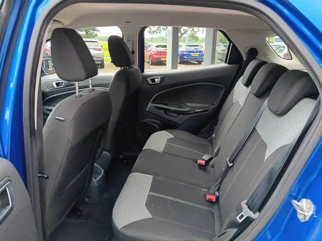 Ford EcoSport 1.0 EcoBoost Titanium 2014 Benzine 12
