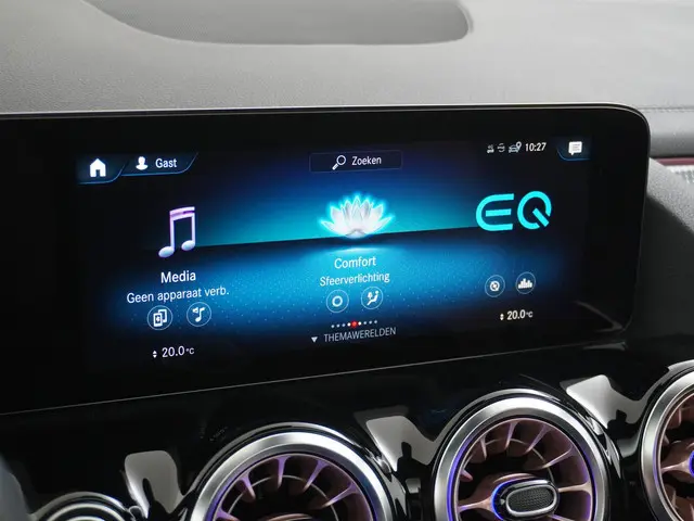 Mercedes-Benz EQA 250 67 kWh 2023 Elektrisch 35