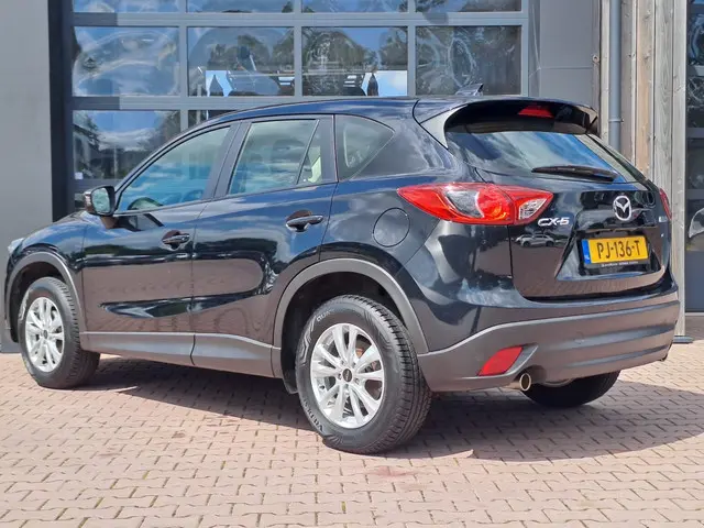 Mazda CX-5 2.0 SkyActive 2WD 2015 Benzine 3