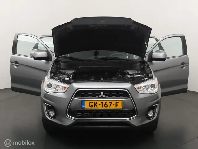 Mitsubishi ASX 1.6 Cleartec Bright 2015 Benzine 25