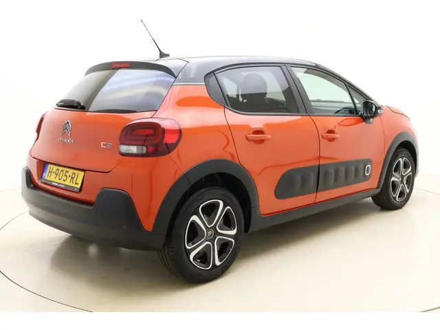 Citroën C3 1.2 PureTech S&S Feel Edition 2020 Benzine 2
