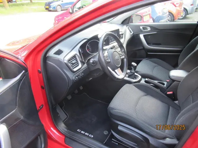 Kia Ceed 2