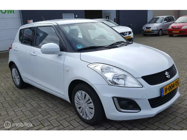 Suzuki Swift 3