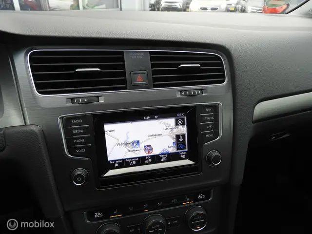 Volkswagen Golf 1.4 TSI Comfortline 2013 Benzine 19