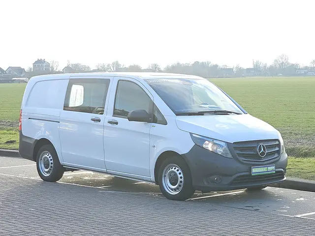 Mercedes-Benz Vito 114 2019 Diesel 5