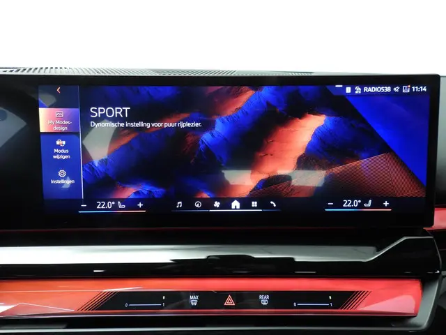 BMW i5 Touring xDrive40 2025 Elektrisch 39