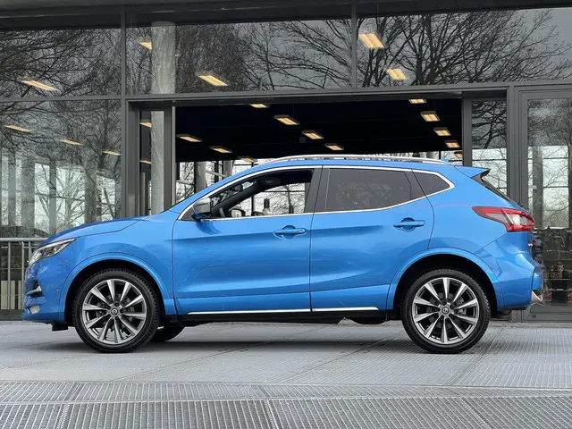 Nissan QASHQAI 1.3 DIG-T Tekna + 2020 Benzine 16