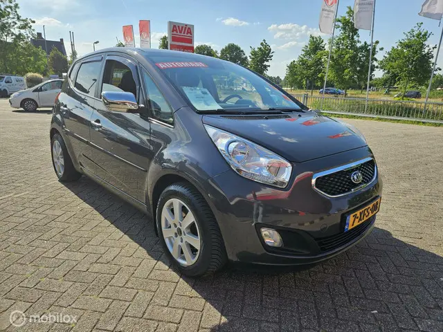 Kia Venga 1.6 CVVT World Cup Edition 2014 Benzine 7
