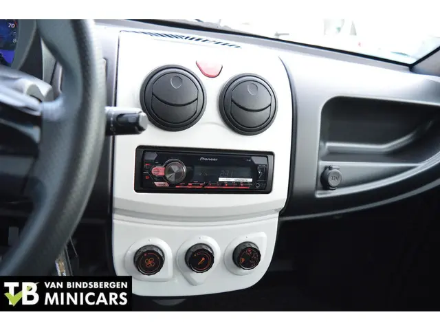 Microcar Dué Exclusive Brommobiel 2015 Diesel 19