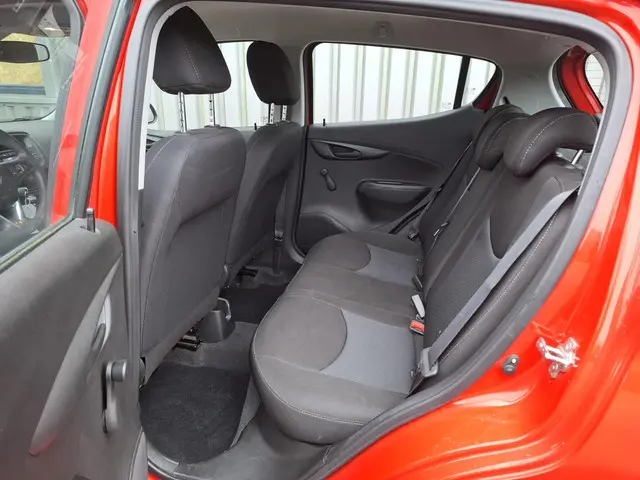 Opel KARL 1.0 ecoFLEX Edition 2017 Benzine 25