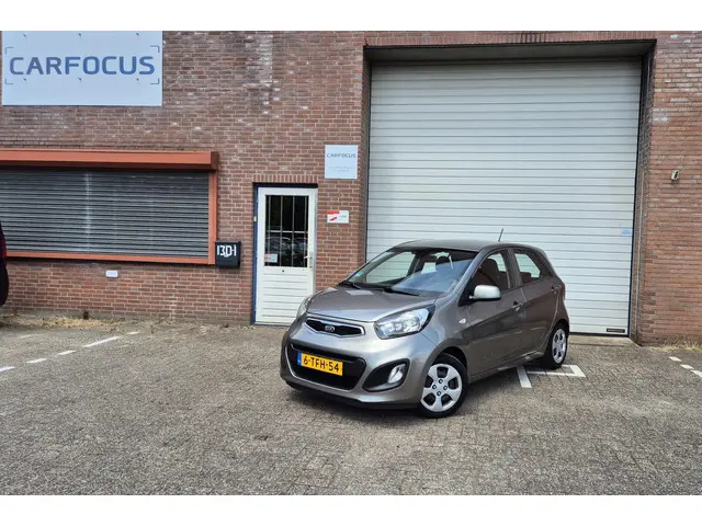 Kia Picanto 1.0 CVVT ISG Comfort Pack 2014 Benzine
