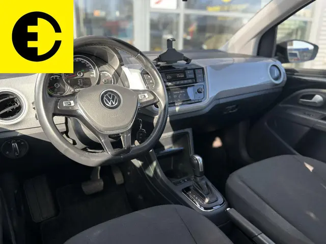 Volkswagen e-up! 3