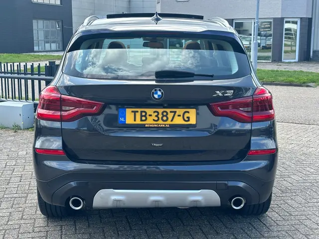 BMW X3 XDrive20d High Executive X-LINE 2018 Diesel 6