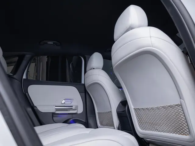 Mercedes-Benz EQA 250 Edition 1 67 kWh 2021 Elektrisch 25