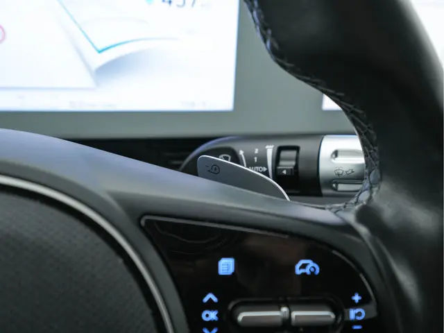 Hyundai IONIQ 5 Connect+ 73kWh [ 3-Fase ] 2022 Elektrisch 22