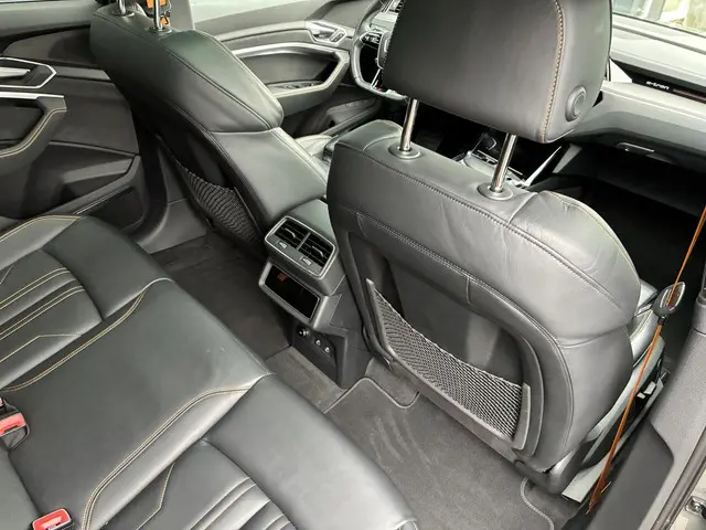 Audi e-tron HELAAS VERKOCHT!!! 2022 Elektrisch 46