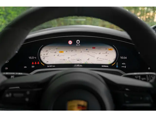 Porsche Taycan Sport Turismo GTS 2023 Elektrisch 13
