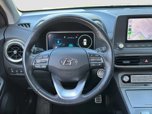 Hyundai Kona EV Comfort 64 kWh 2022 Elektrisch 16
