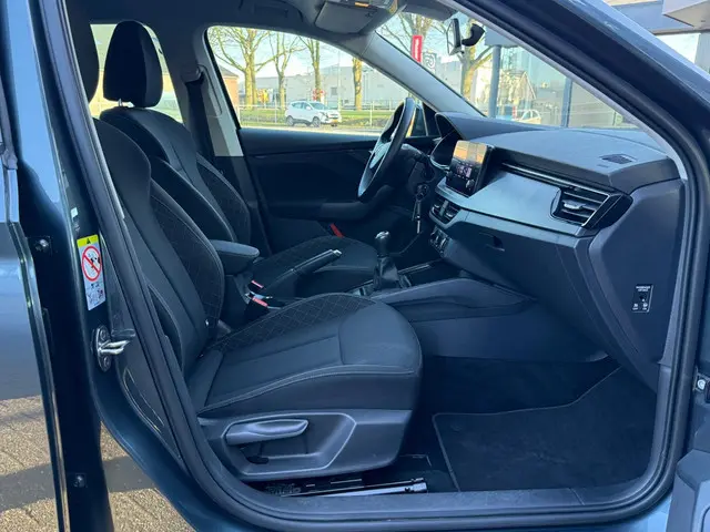 Škoda Kamiq 1.0 TSI Ambition 2020 Benzine 12