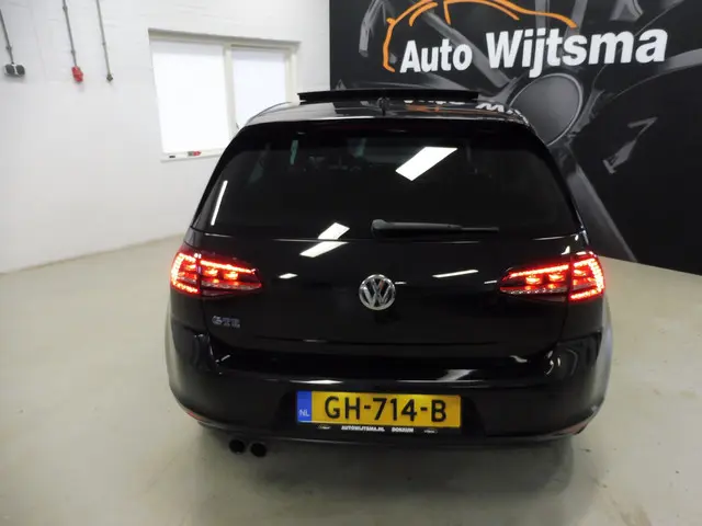 Volkswagen Golf 1.4 TSI GTE 2015 Hybride Benzine 23