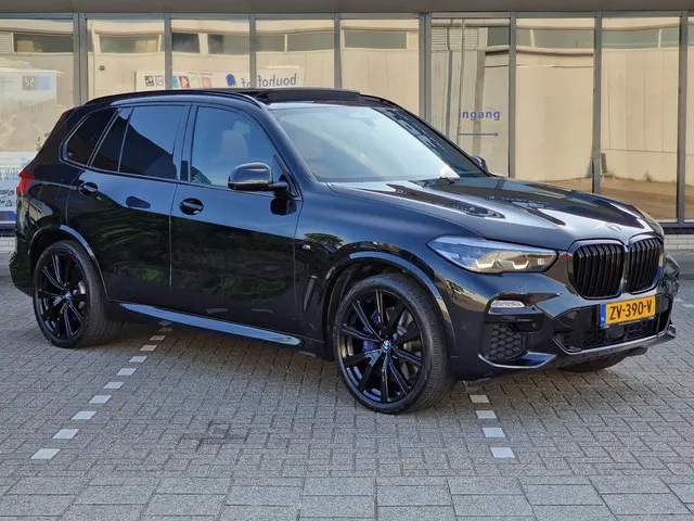 BMW X5 XDrive30d High Executive M-Pakket 2019 Diesel 12