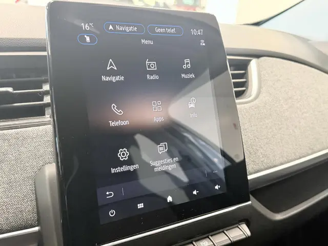 Renault ZOE Intens B-buy 52KWH R135 2020 Elektrisch 14