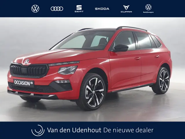 Škoda Kamiq