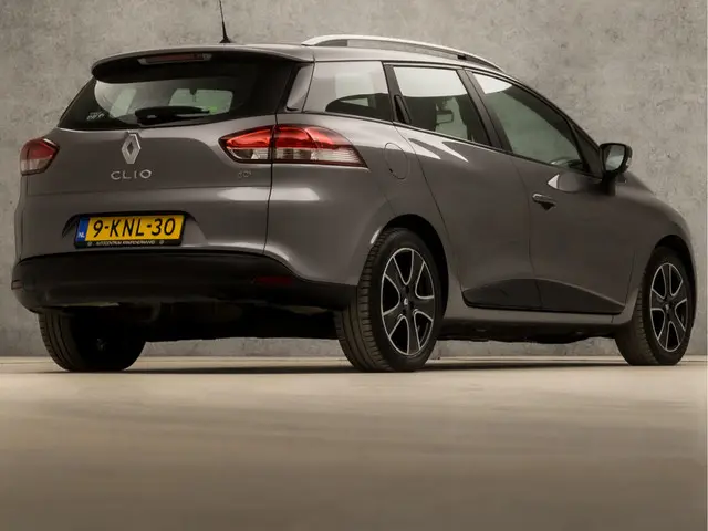 Renault Clio Estate 1.5 dCi Dynamic Sport 2013 Diesel 5