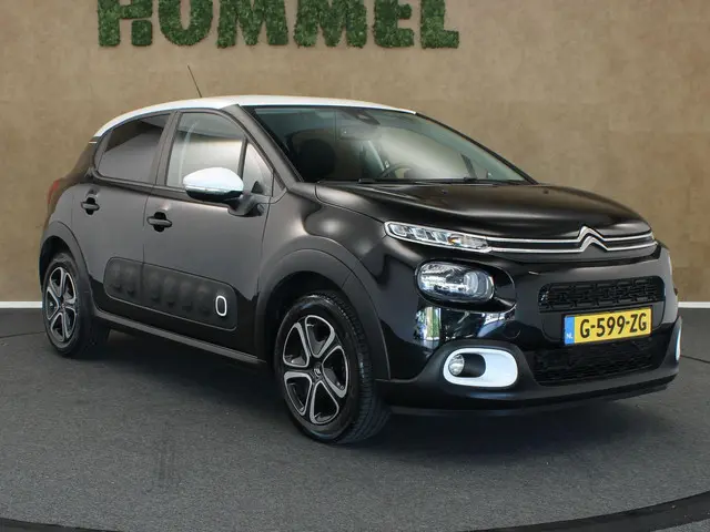 Citroën C3 1.2 PureTech S&S Feel Edition 2019 Benzine 9