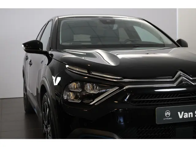 Citroën ë-C4 Shine 50 kw/h 2022 Elektrisch 10