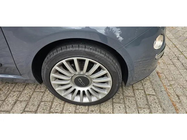 Fiat 500C 0.9 TwinAir Turbo Lounge 2015 Benzine 11