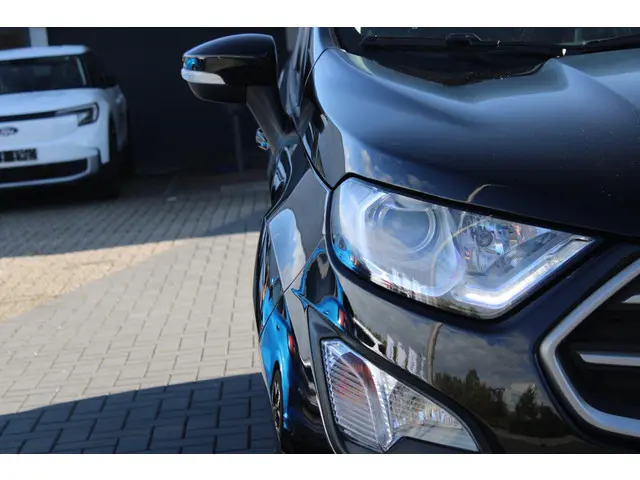 Ford EcoSport 1.0 EcoBoost Connected 2020 Benzine 4
