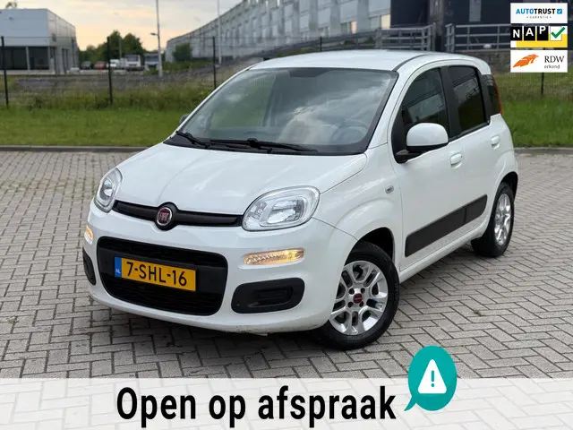 Fiat Panda 0.9 TwinAir Edizione Cool 2013 Benzine