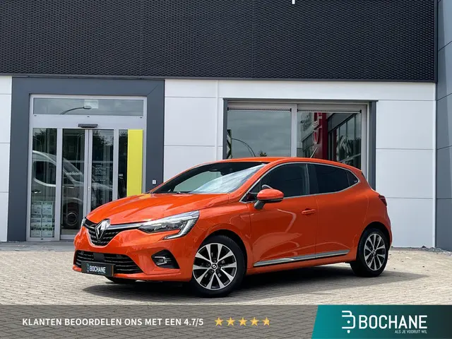 Renault Clio 1.0 TCe Intens 2021 Benzine