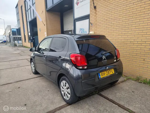 Citroën C1 1.0 e-VTi Airscape Feel 2017 Benzine 4