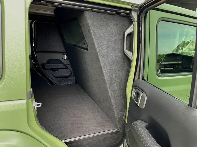 Jeep Wrangler 2.0T Sterling 2019 Benzine 8