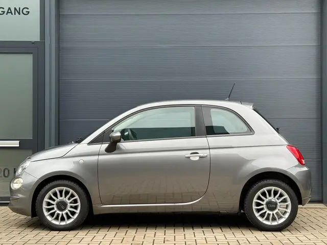 Fiat 500 3