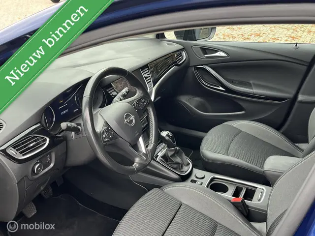 Opel Astra 1.2 Business Elegance | Trekhaak 2021 Benzine 8