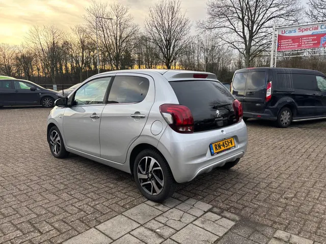 Peugeot 108 1.0 e-VTi Allure 2018 Benzine 3