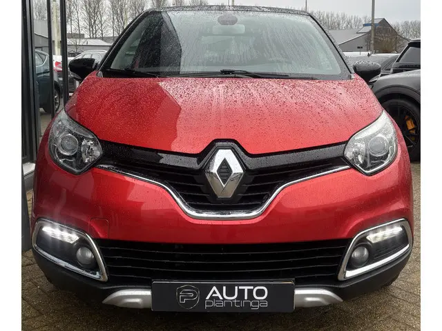 Renault Captur 0.9 TCe Helly Hansen 2014 Benzine 4