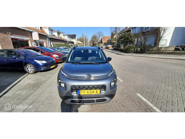 Citroën C3 Aircross 1.2 PureTech Feel 2018 Benzine 2