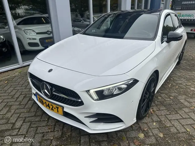 Mercedes-Benz A-Klasse 200 Launch Ed Pr.+ 2018 Benzine 3