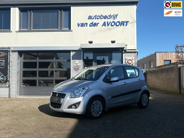Suzuki Splash 1.2 Comfort 2014 Benzine 1