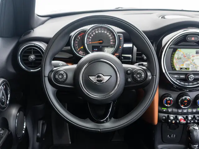 MINI 5-Deurs Cooper Aut. 2017 Benzine 8
