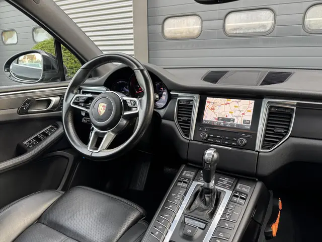 Porsche Macan 2.0 2017 Benzine 3