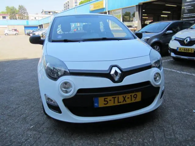 Renault Twingo 1.2 16V Parisienne 2014 Benzine 2