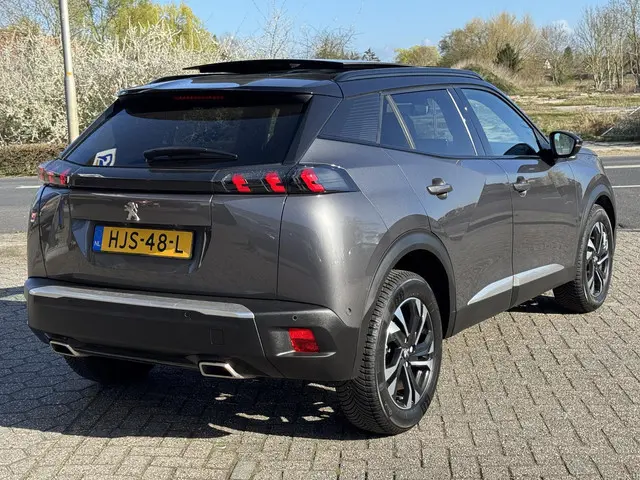 Peugeot 2008 1.2 PureTech GT-Line 2020 Benzine 7