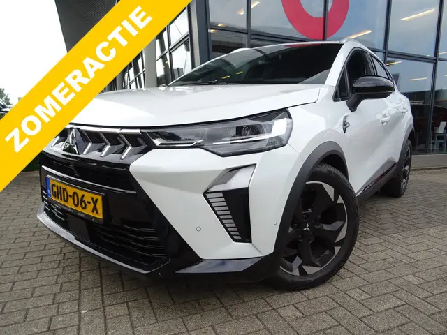 Mitsubishi ASX 1.3 DI-T Intense+ 2025 Hybride Benzine